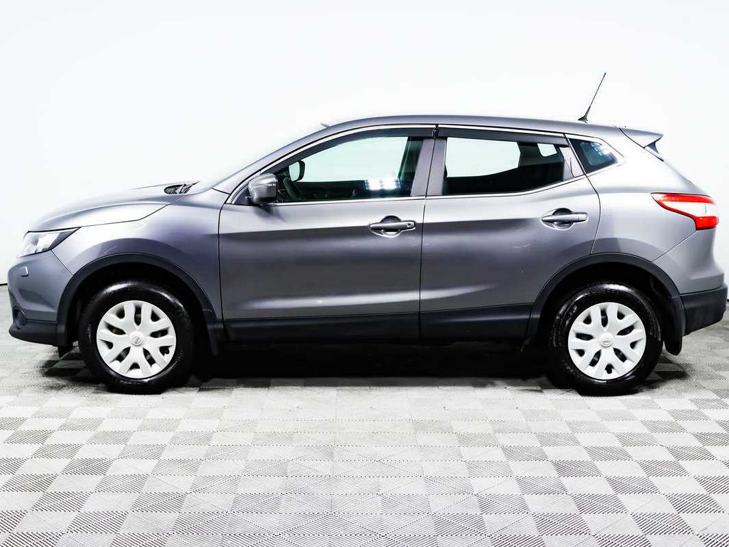 Продажа Б/У Ниссан Кашкай. Фото: #7