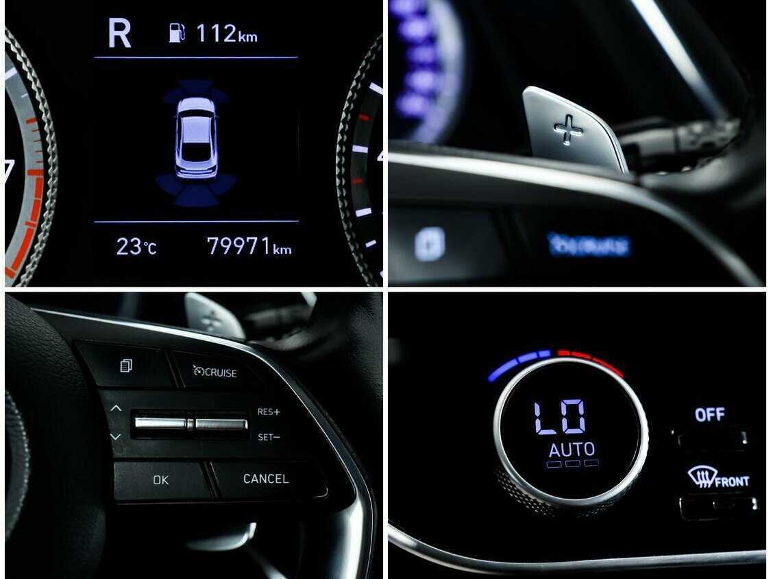 Продажа Б/У Хендай Соната. Фото: #11