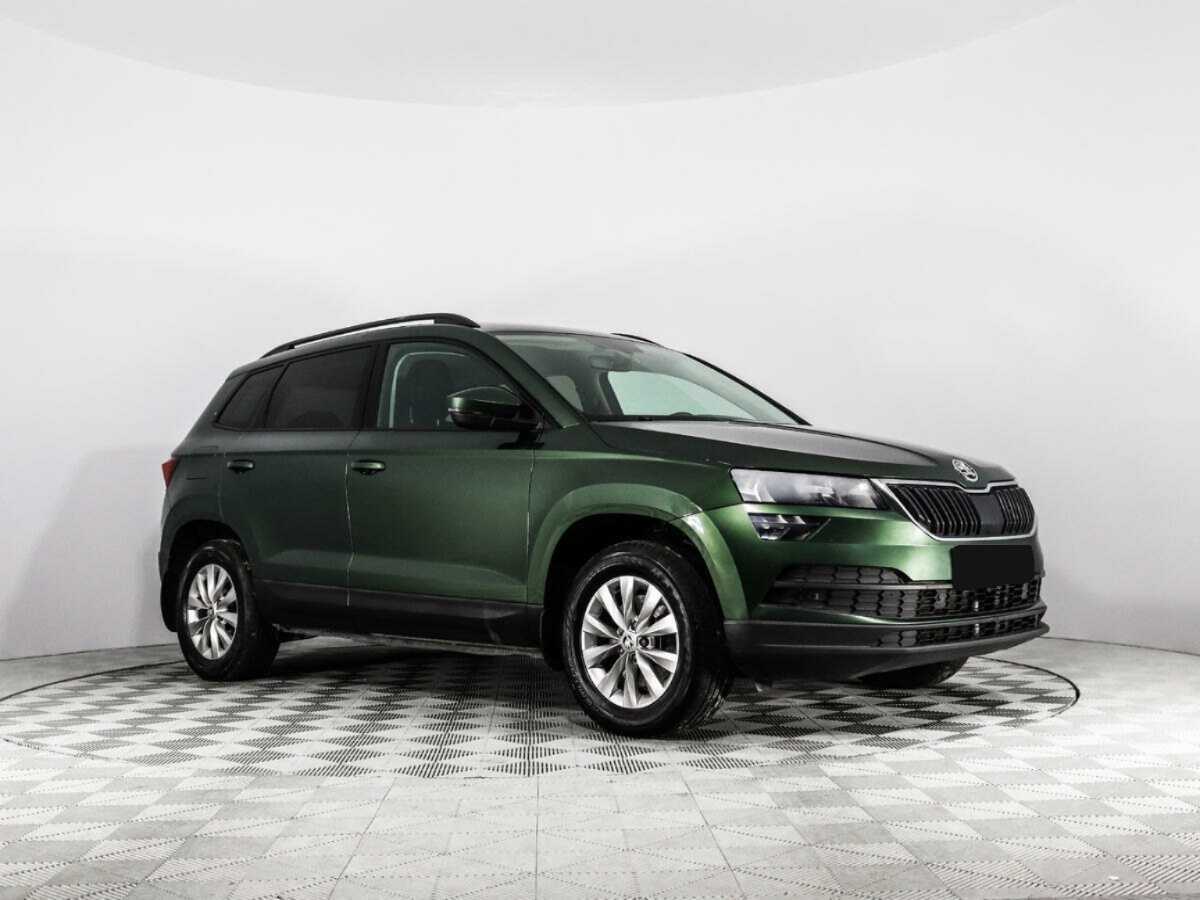 Продажа Б/У Шкода Карок. Фото: #2