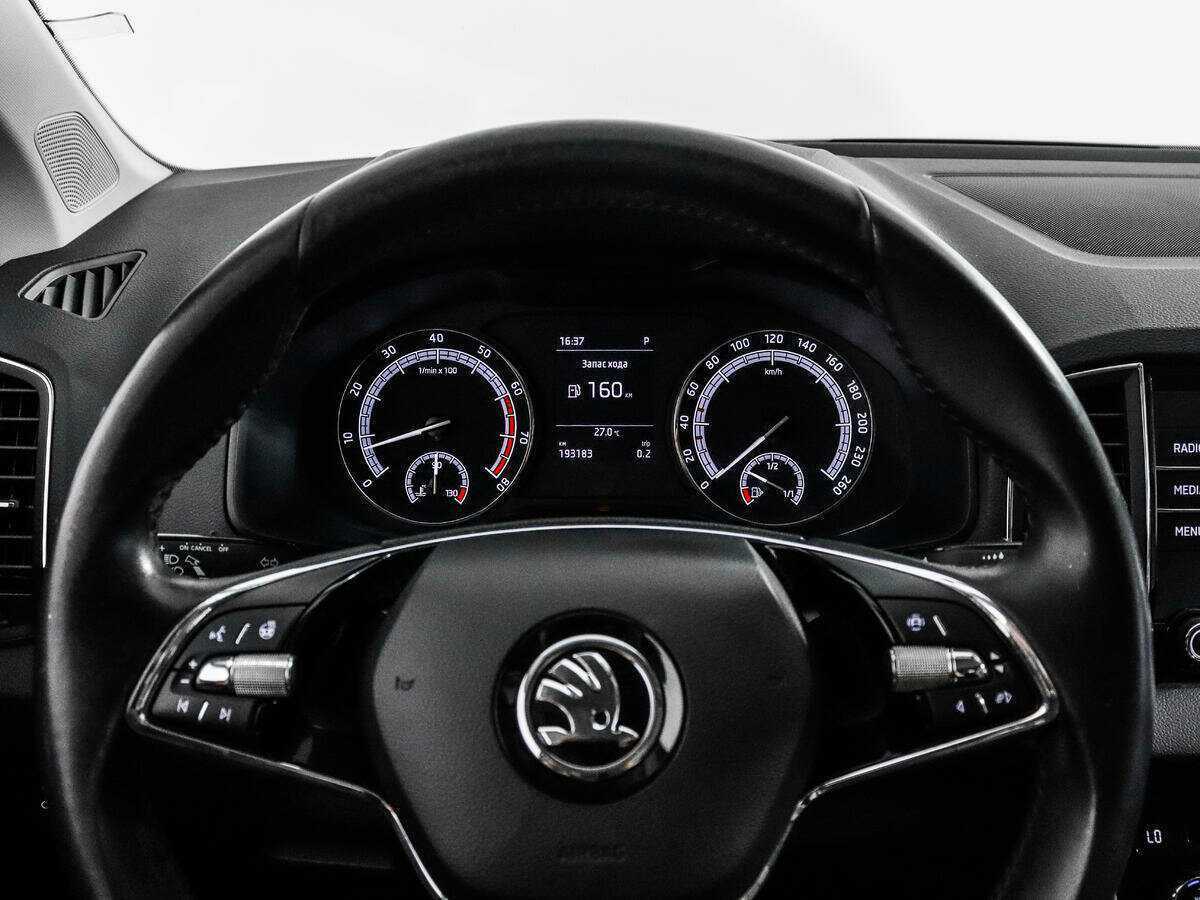 Продажа Б/У Шкода Карок. Фото: #15