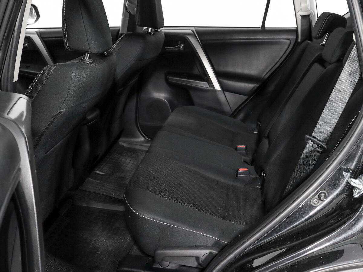 Продажа Б/У Тойота Рав4. Фото: #9