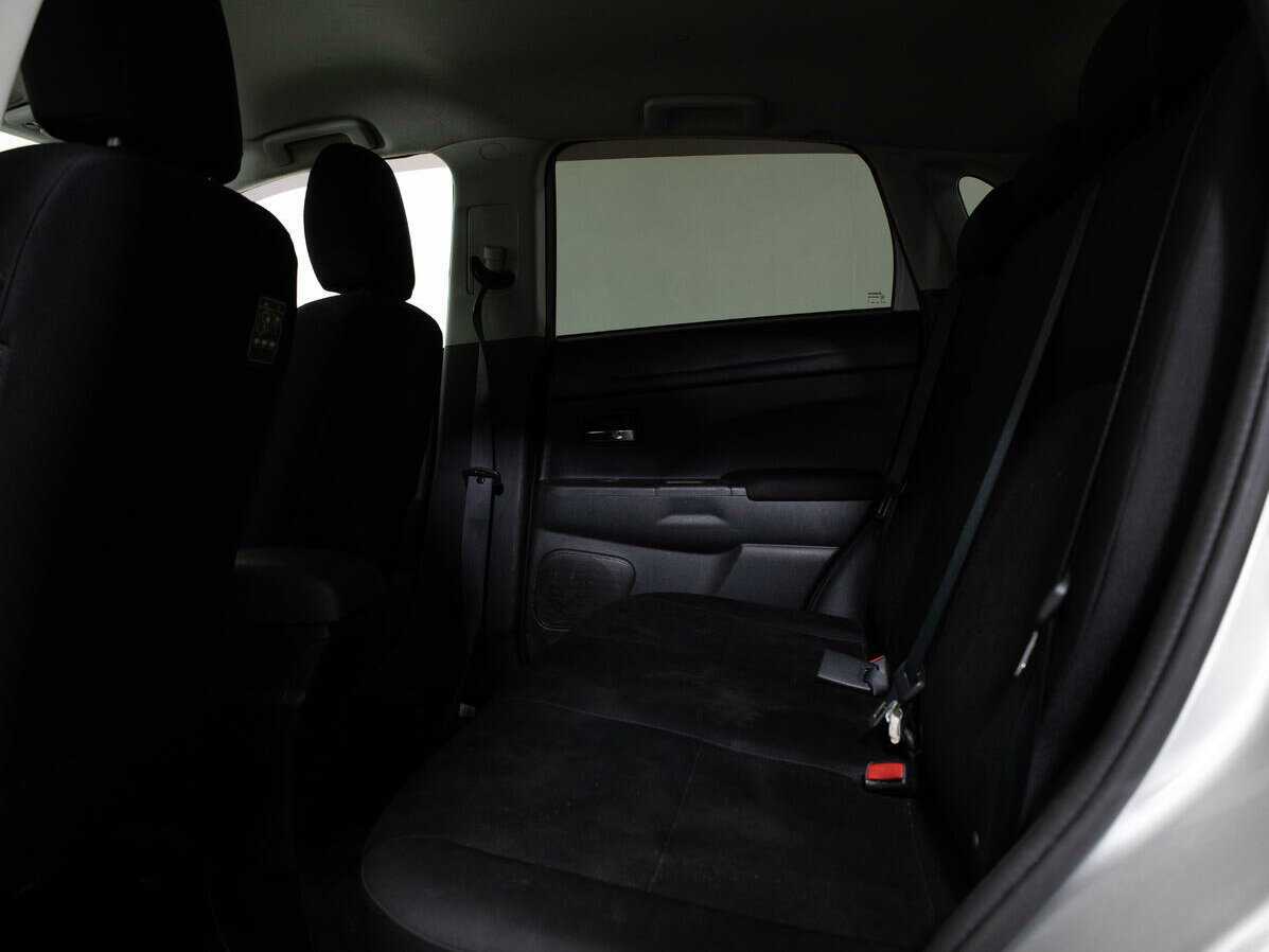 Продажа Б/У Митсубиши АС-Икс. Фото: #8