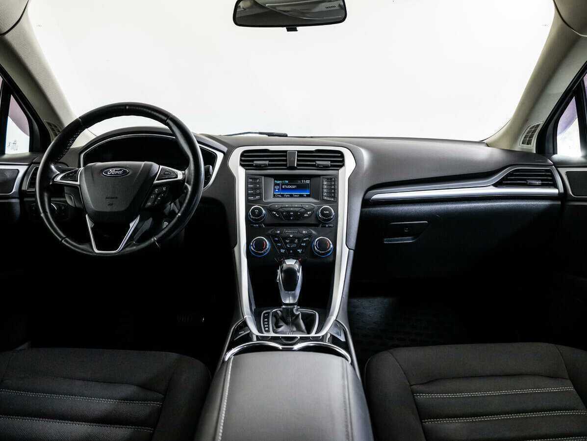 Продажа Б/У Форд Мондео. Фото: #7