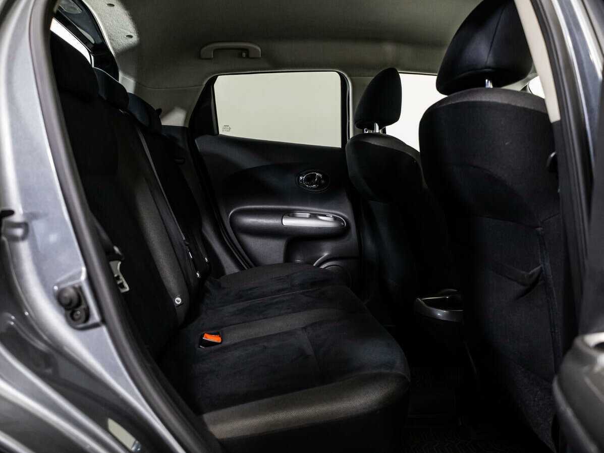 Продажа Б/У Ниссан Жук. Фото: #9