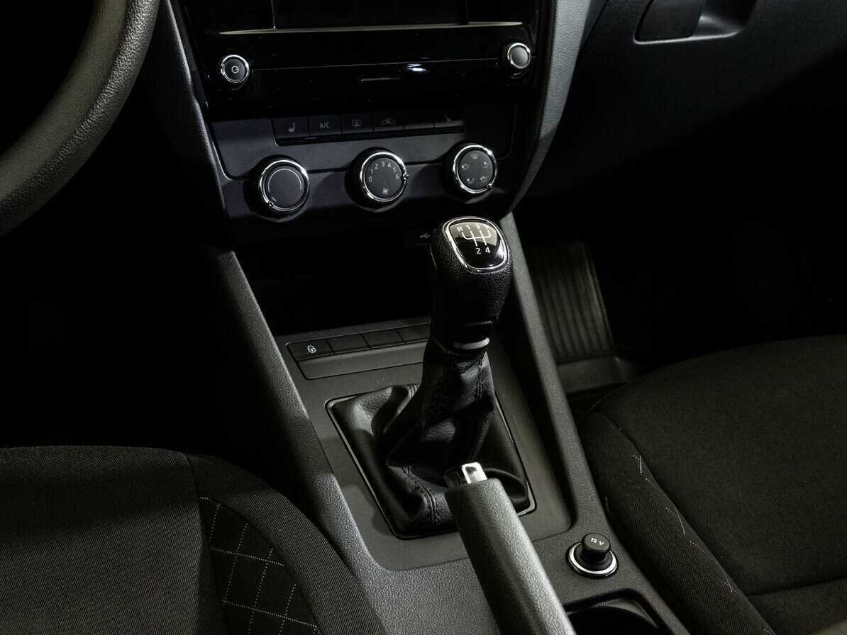 Продажа Б/У Шкода Октавия. Фото: #9