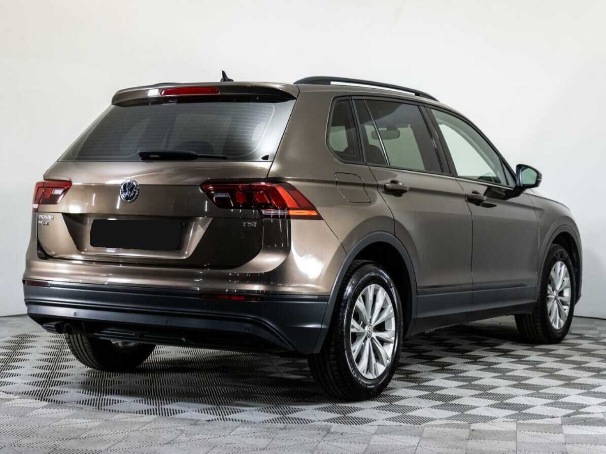 Продажа Б/У Фольксваген Тигуан. Фото: #3