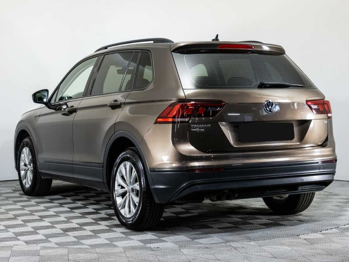 Продажа Б/У Фольксваген Тигуан. Фото: #5