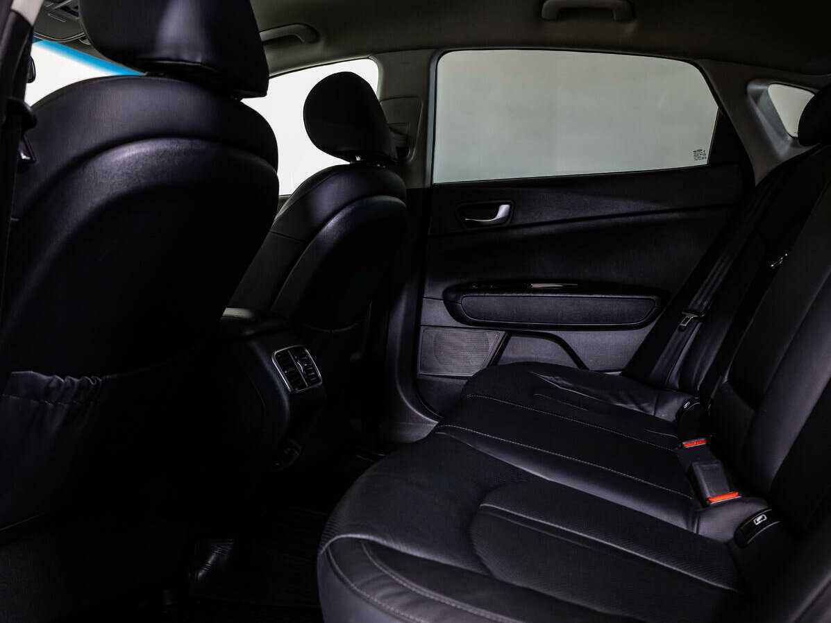 Продажа Б/У Киа Оптима. Фото: #10