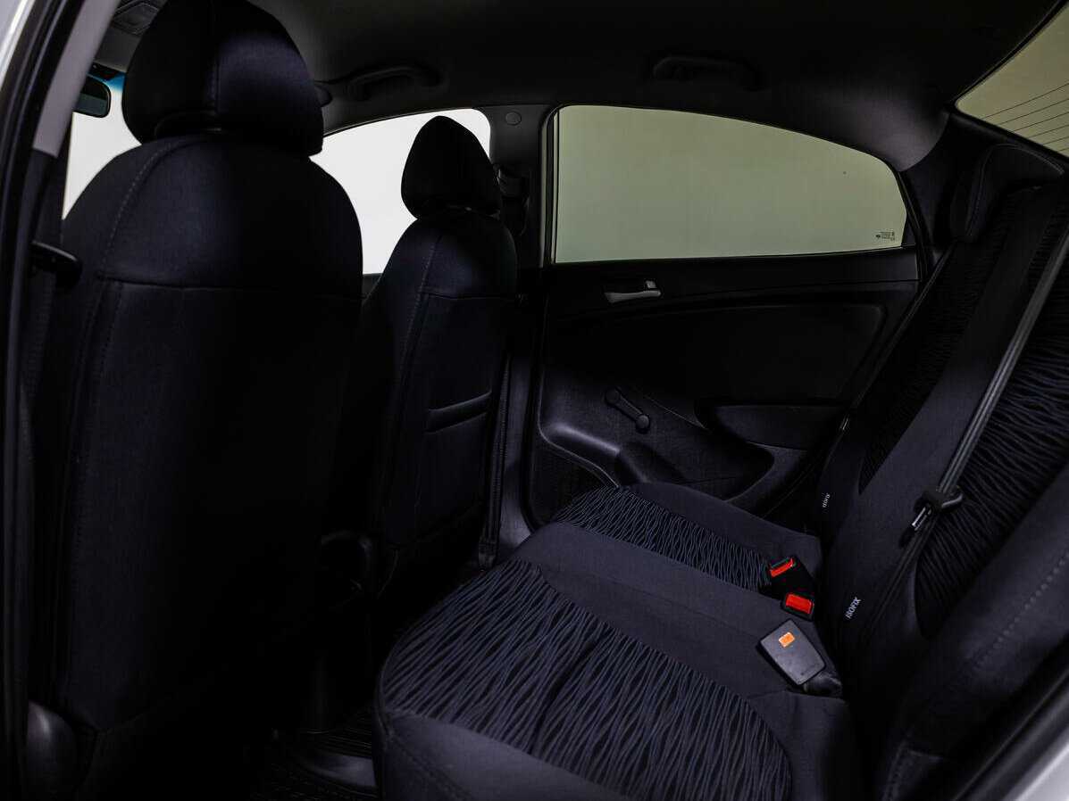 Продажа Б/У Хендай Солярис. Фото: #10