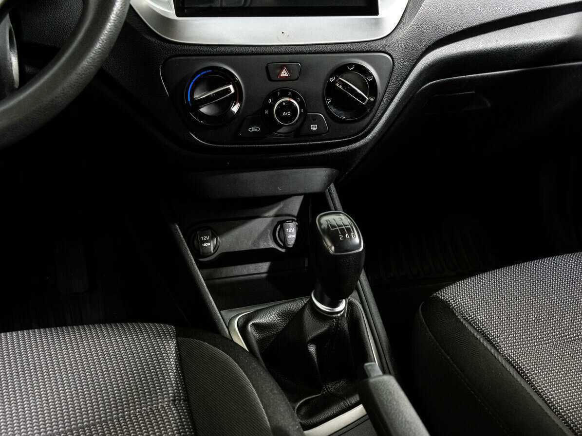 Продажа Б/У Хендай Солярис. Фото: #11