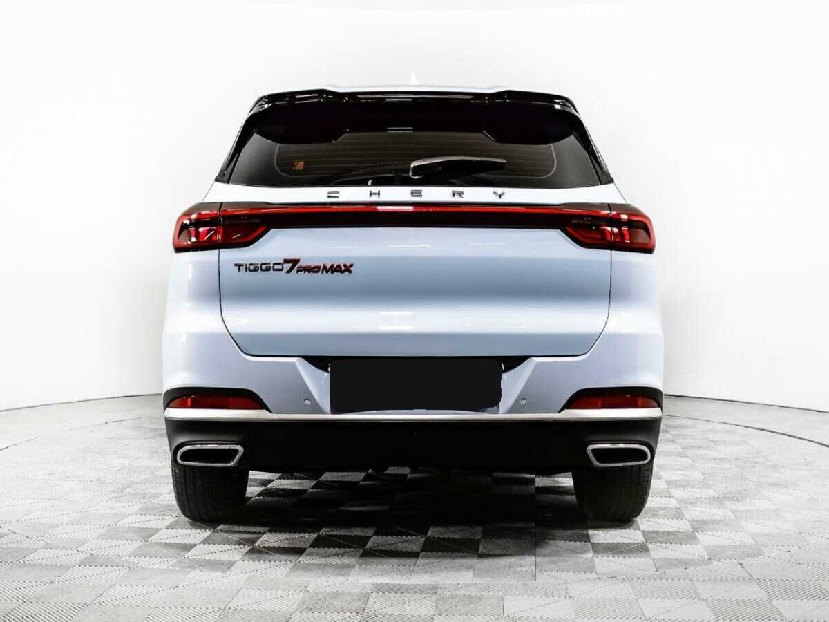 Продажа Б/У Чери Тигго 7 Про Макс. Фото: #5