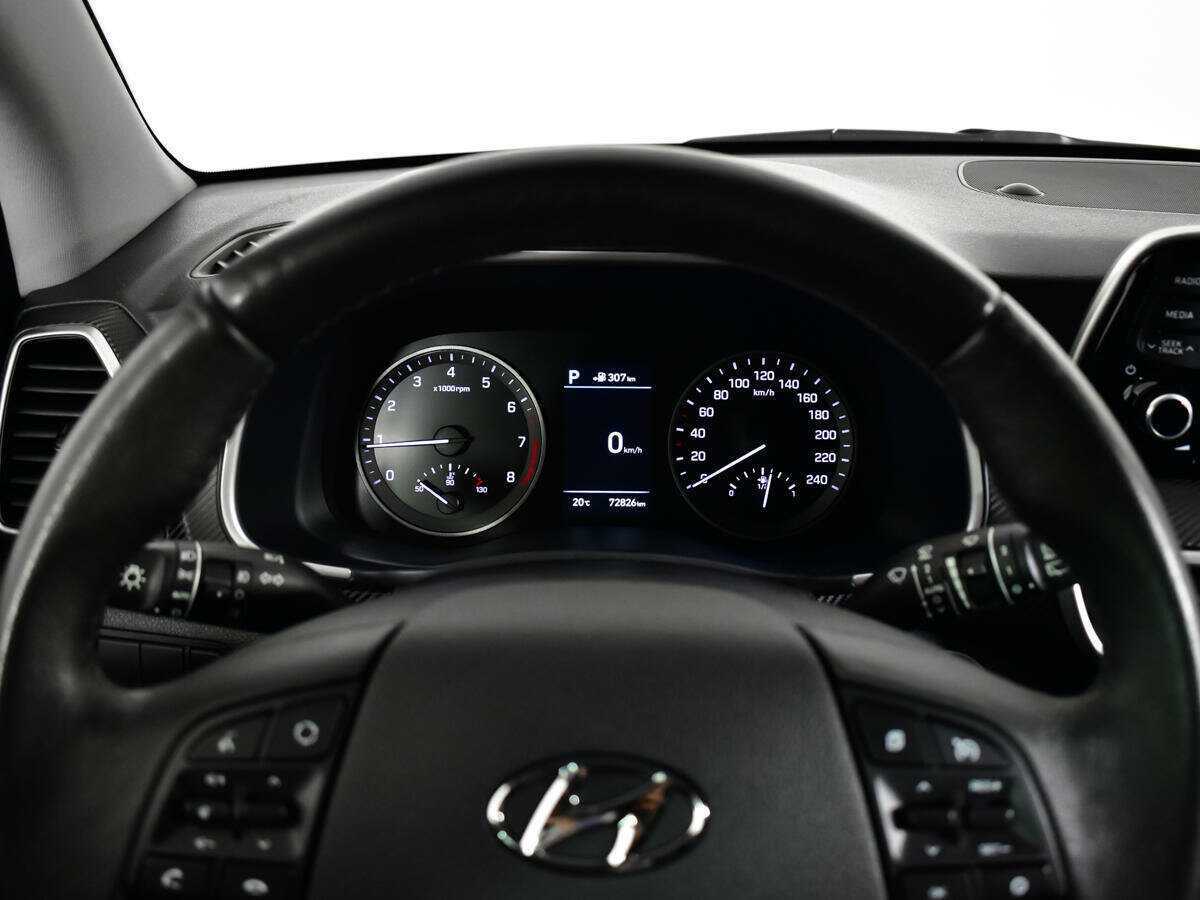 Продажа Б/У Хендай Туксон. Фото: #10