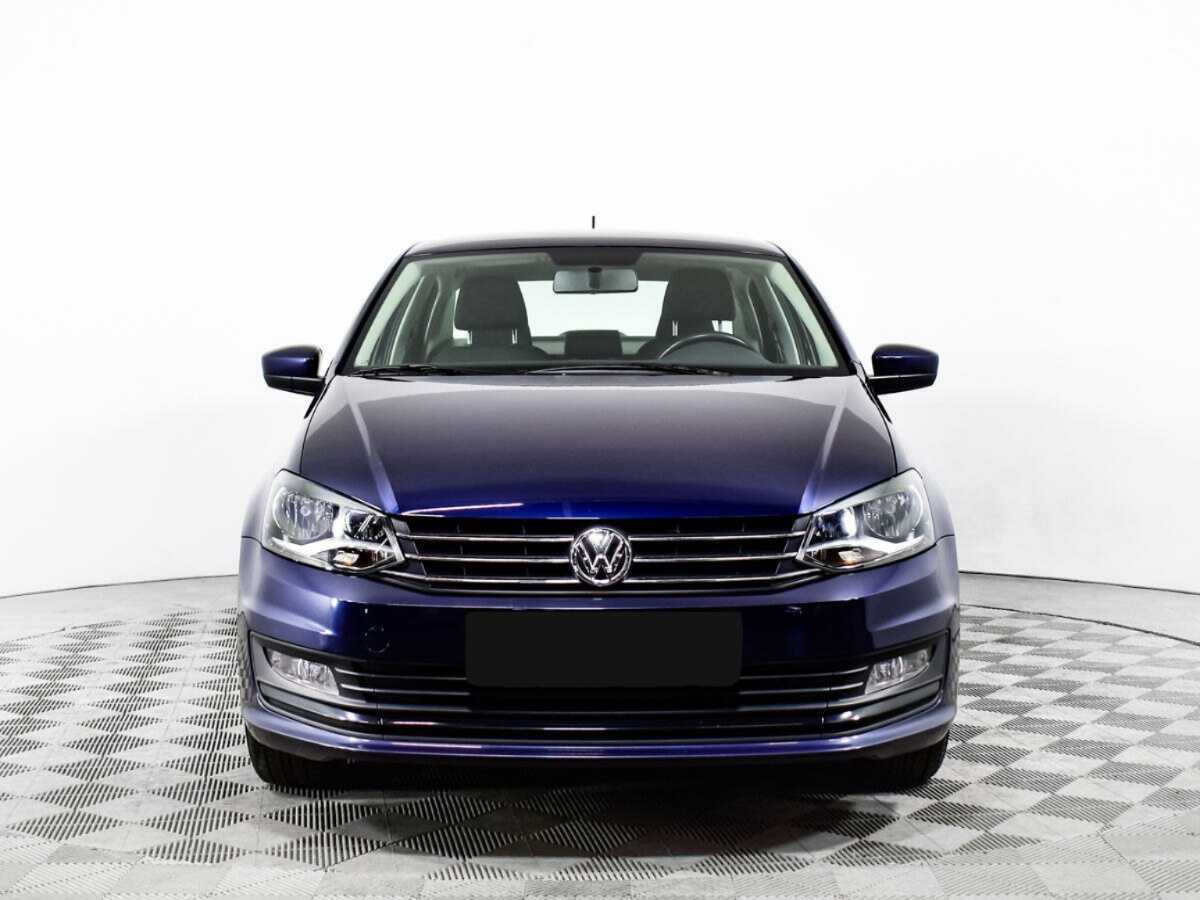 Продажа Б/У Фольксваген Поло. Фото: #1