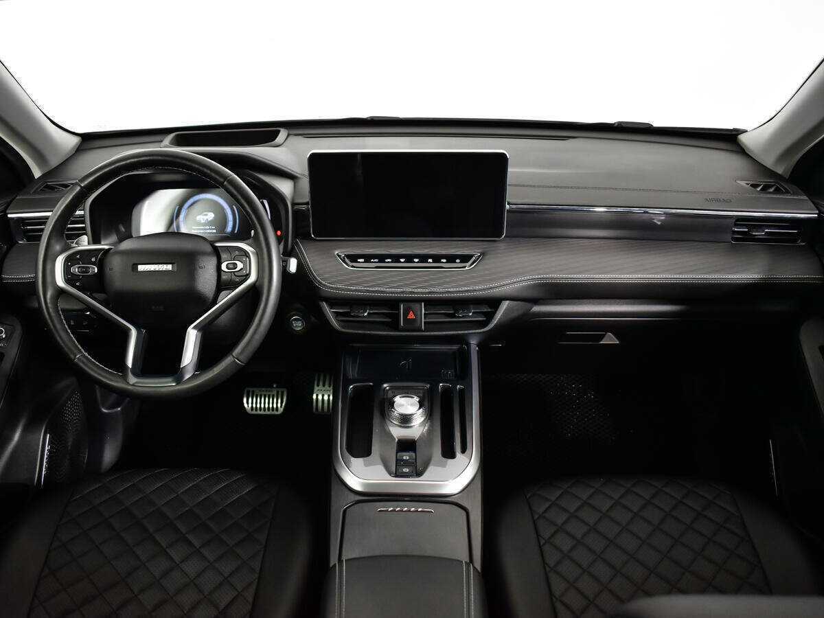 Продажа Б/У Хавал Джолион. Фото: #11