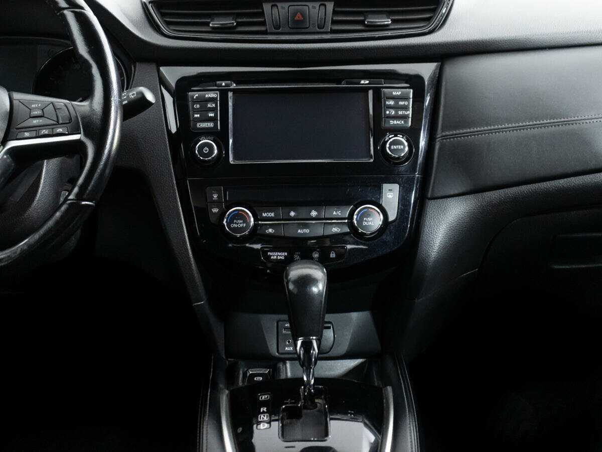 Продажа Б/У Ниссан Кашкай. Фото: #13