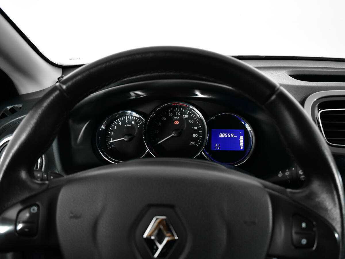 Продажа Б/У Рено Сандеро. Фото: #10