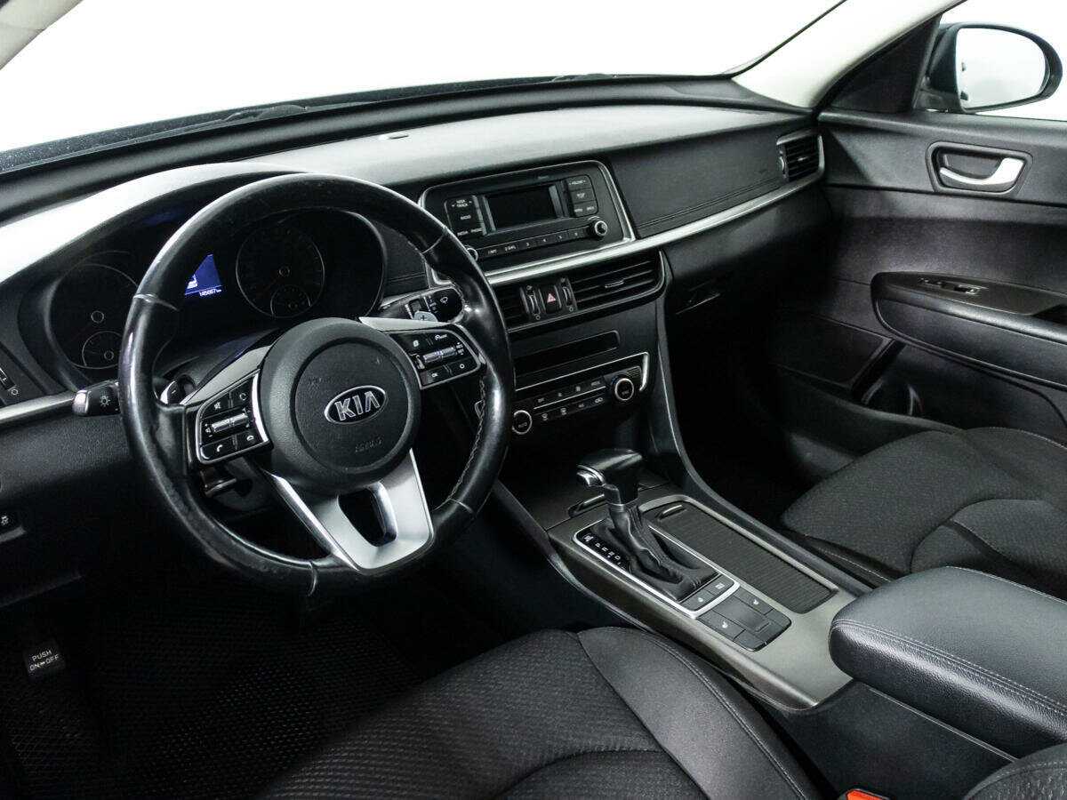 Продажа Б/У Киа Оптима. Фото: #10