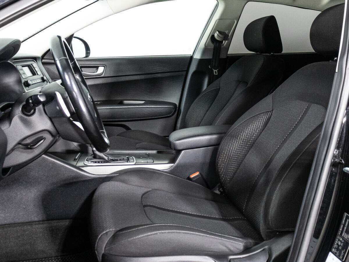 Продажа Б/У Киа Оптима. Фото: #15