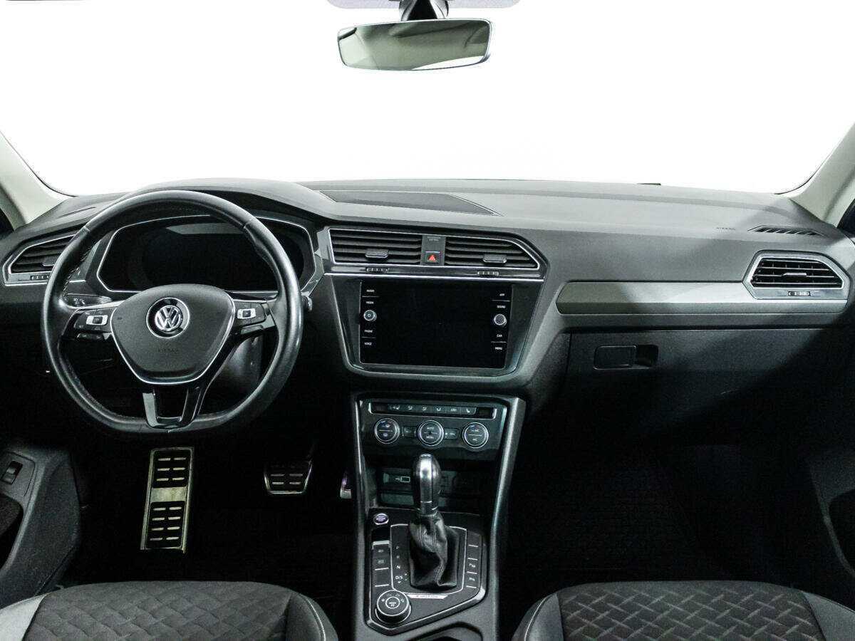 Продажа Б/У Фольксваген Тигуан. Фото: #12