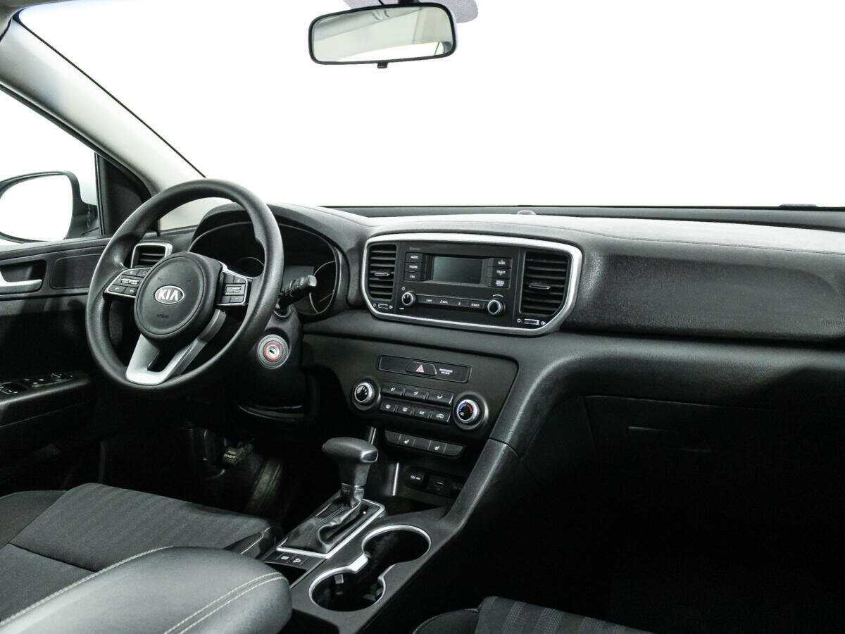 Продажа Б/У Киа Спортейдж. Фото: #8