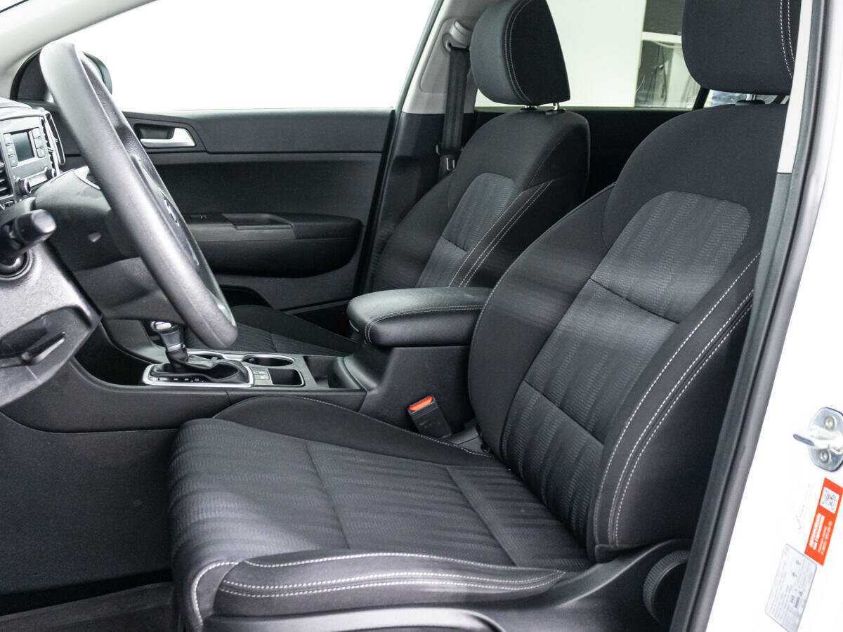 Продажа Б/У Киа Спортейдж. Фото: #16