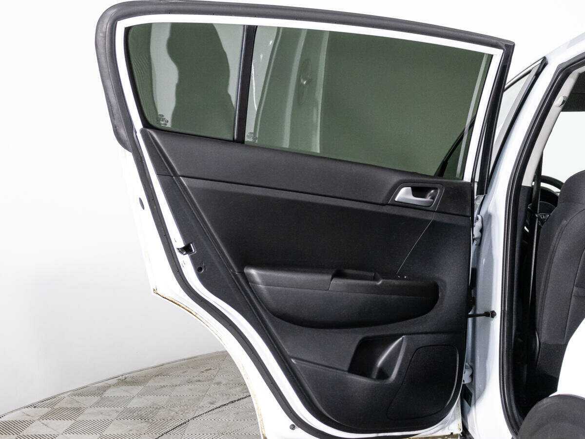 Продажа Б/У Киа Спортейдж. Фото: #24