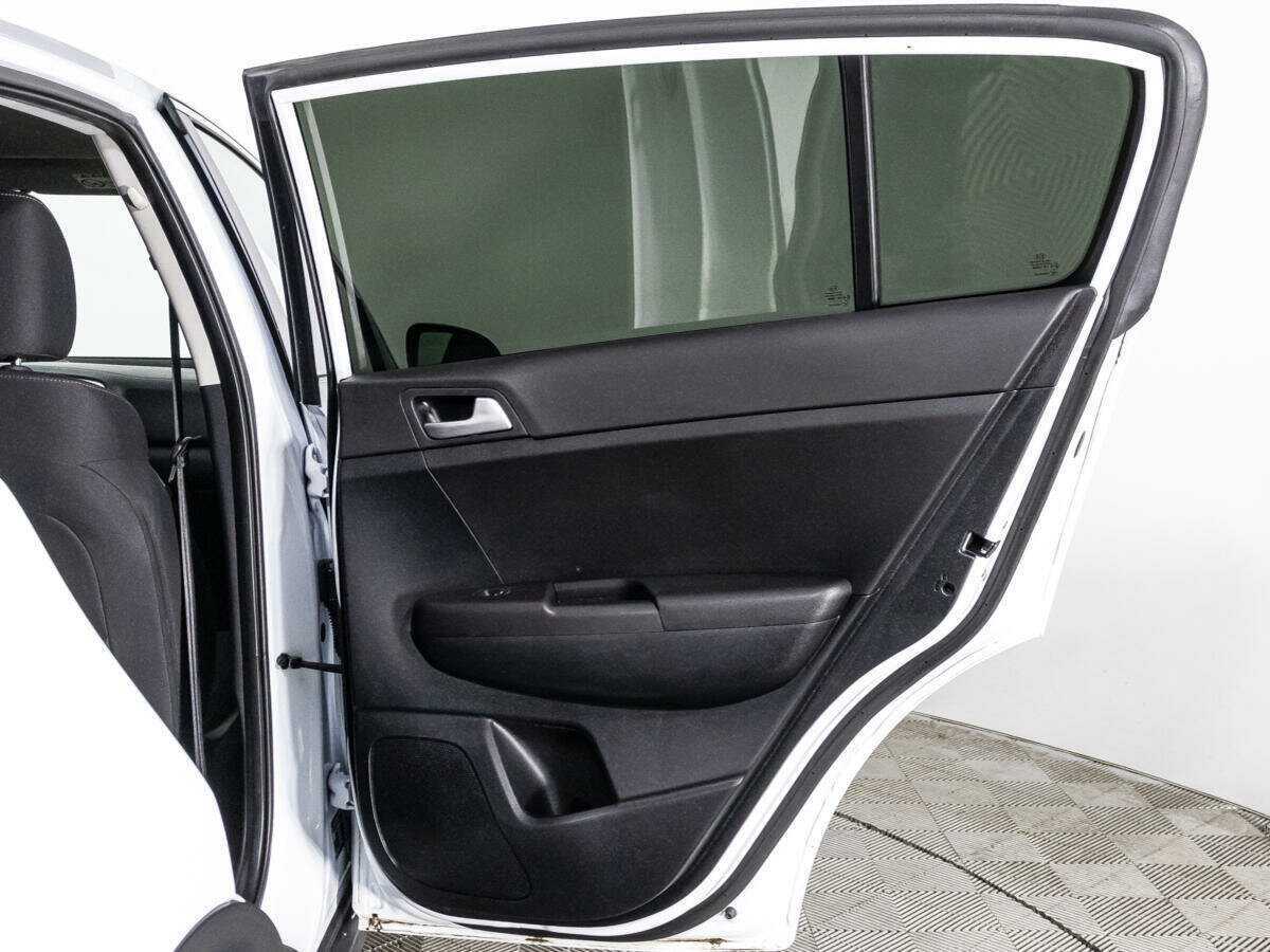 Продажа Б/У Киа Спортейдж. Фото: #25