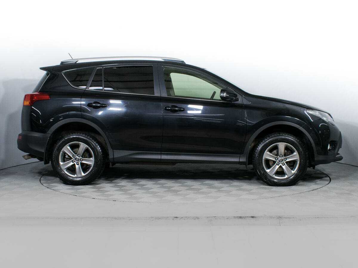 Продажа Б/У Тойота Рав4. Фото: #3