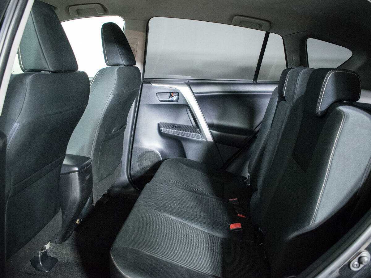 Продажа Б/У Тойота Рав4. Фото: #9