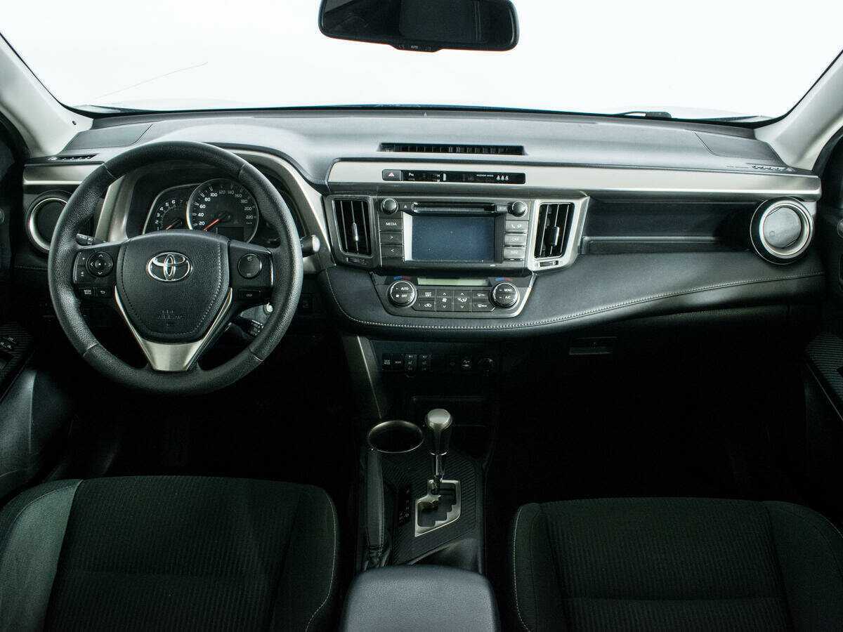 Продажа Б/У Тойота Рав4. Фото: #11