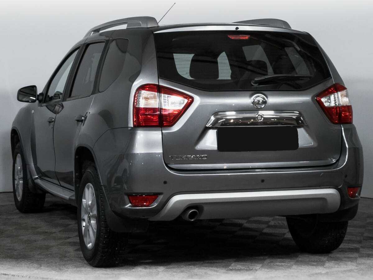 Продажа Б/У Ниссан Террано. Фото: #6