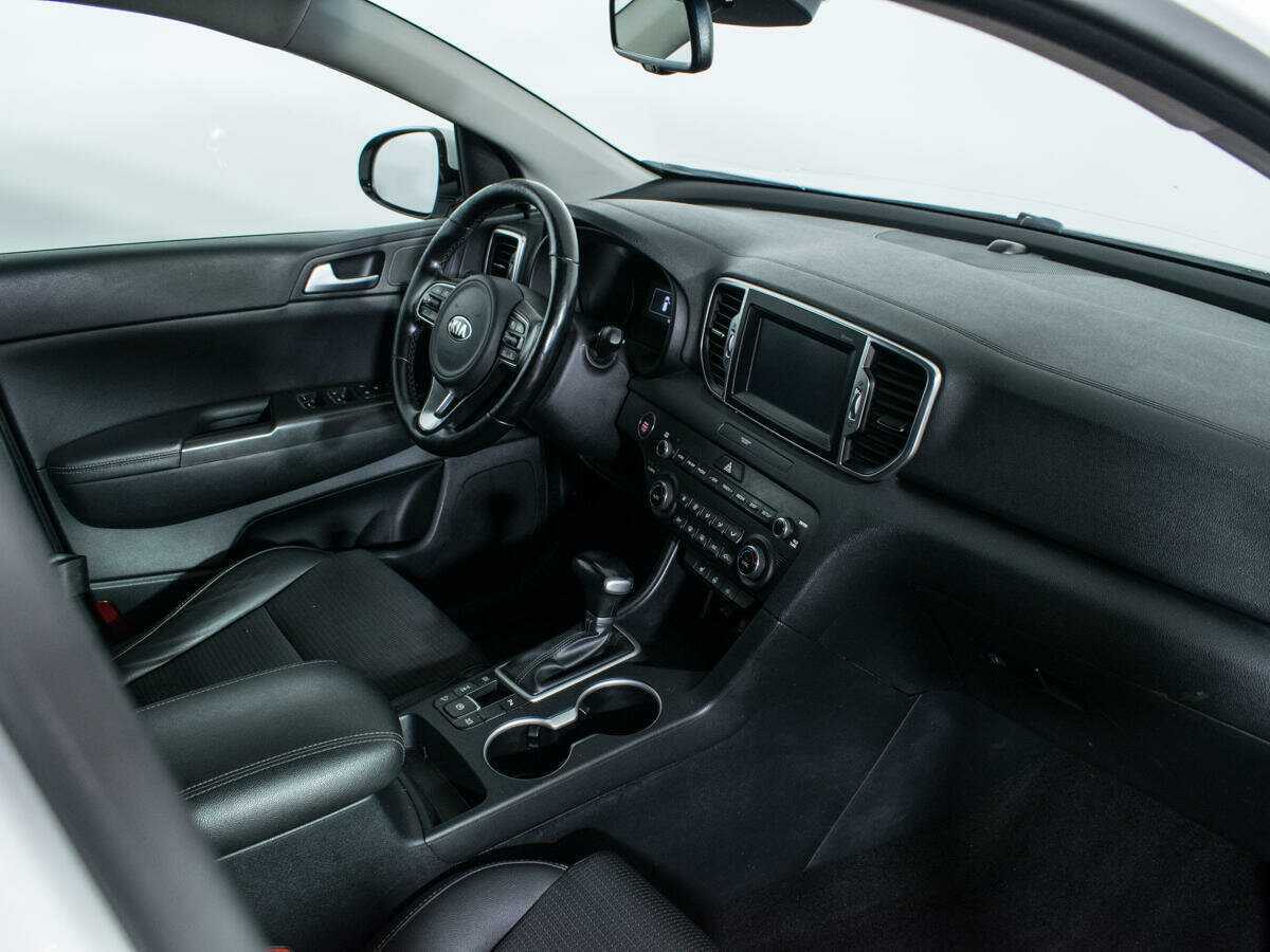 Продажа Б/У Киа Спортейдж. Фото: #8