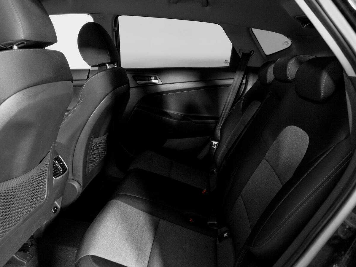 Продажа Б/У Хендай Туксон. Фото: #9