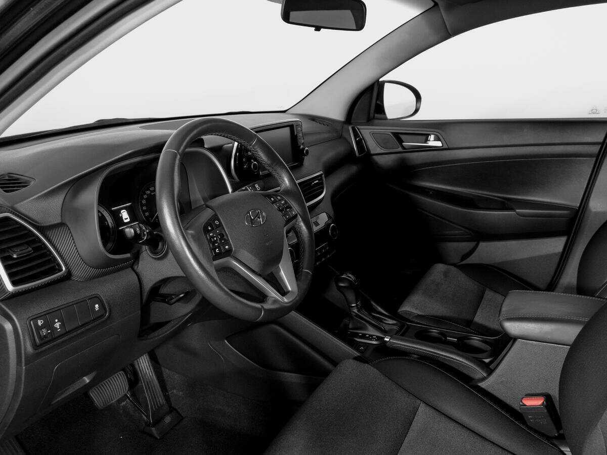 Продажа Б/У Хендай Туксон. Фото: #14