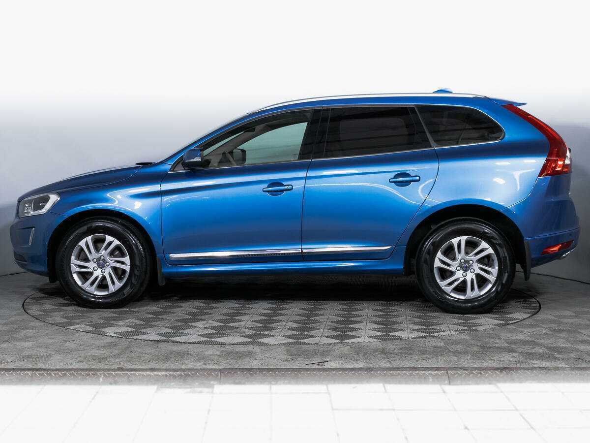 Продажа Б/У Вольво ИксЦ60. Фото: #7