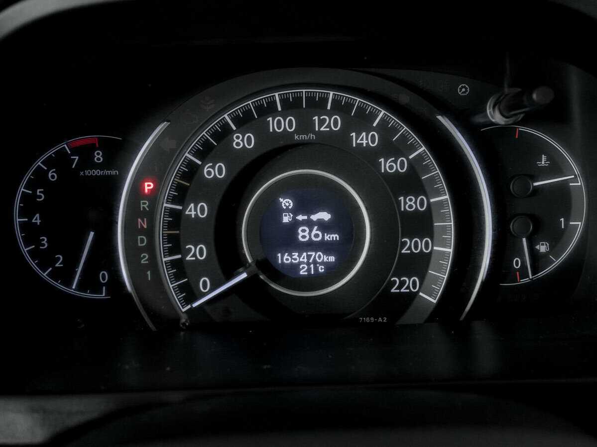 Продажа Б/У Хонда ЦР-В. Фото: #10