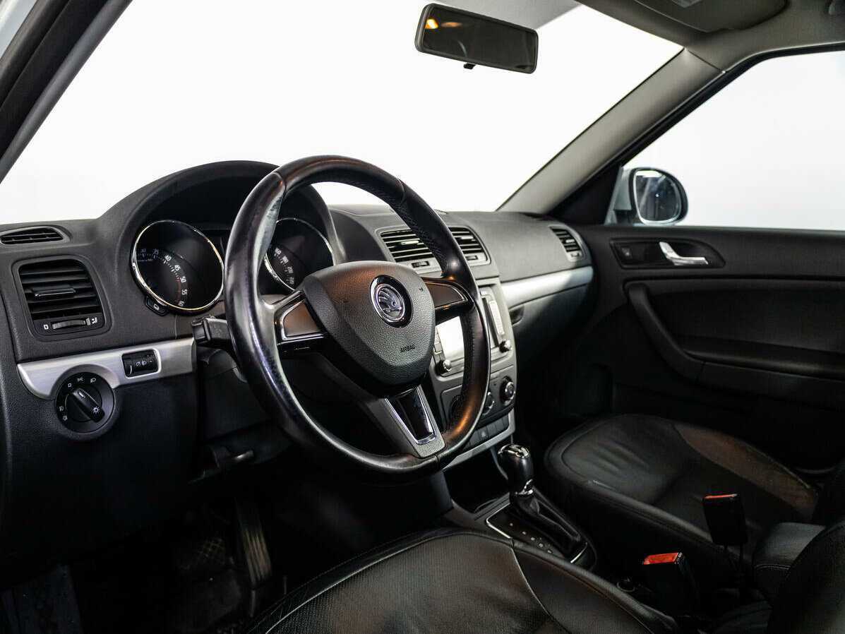 Продажа Б/У Шкода Йети. Фото: #8