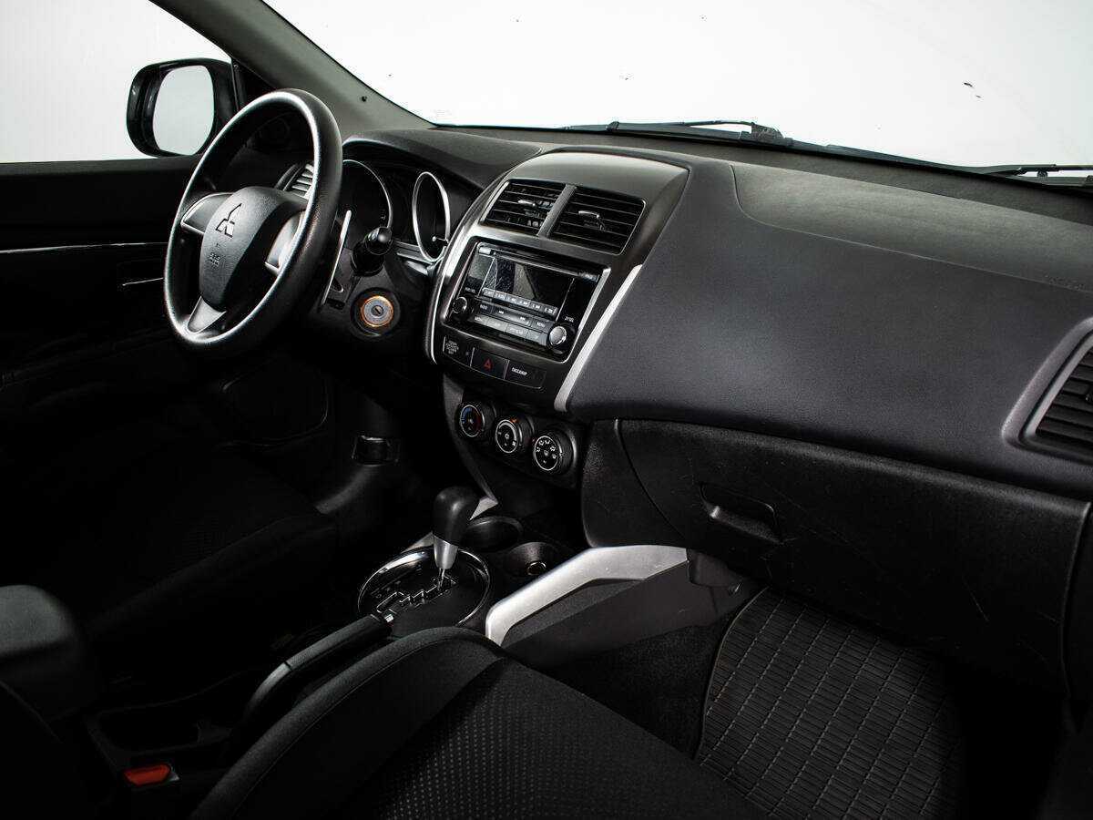 Продажа Б/У Митсубиши АС-Икс. Фото: #8