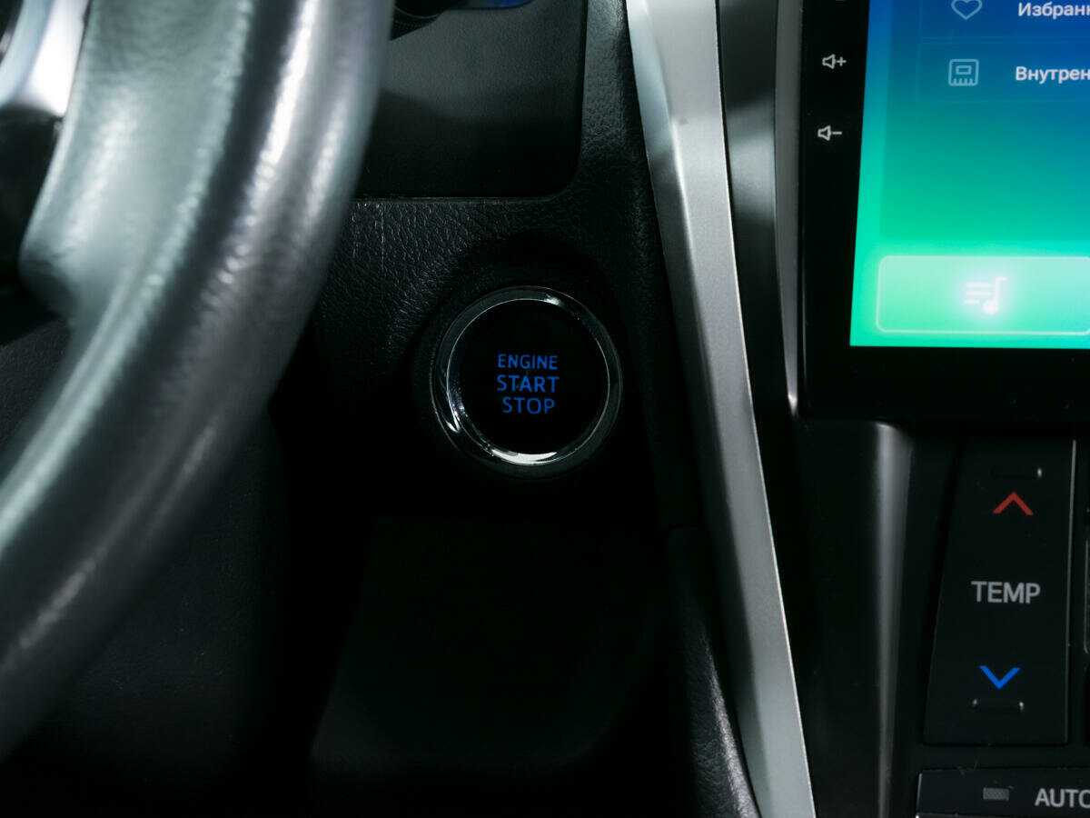 Продажа Б/У Тойота Камри. Фото: #13