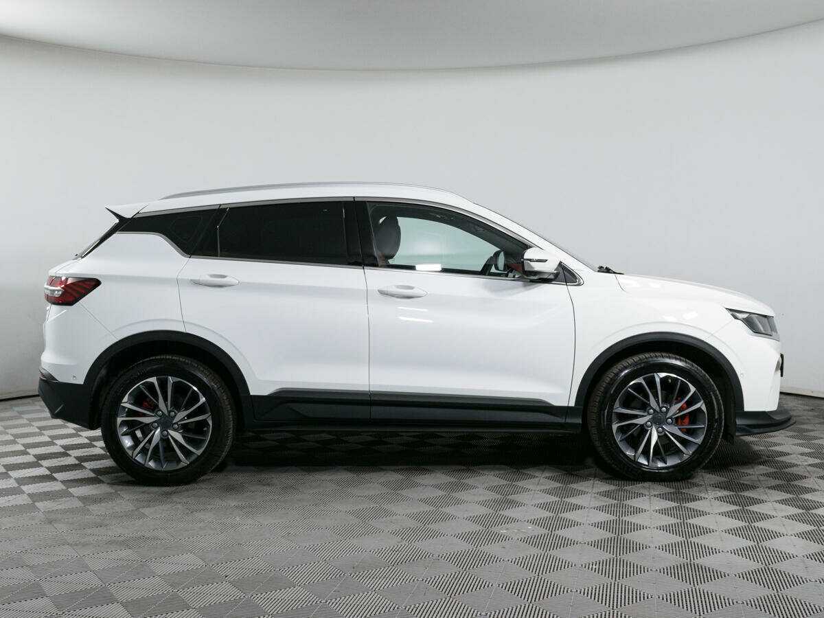 Продажа Б/У Джили Кулрэй. Фото: #3