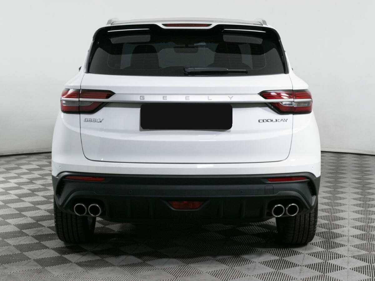 Продажа Б/У Джили Кулрэй. Фото: #5