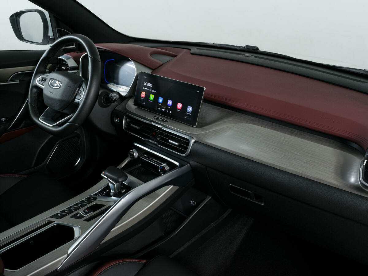 Продажа Б/У Джили Кулрэй. Фото: #8