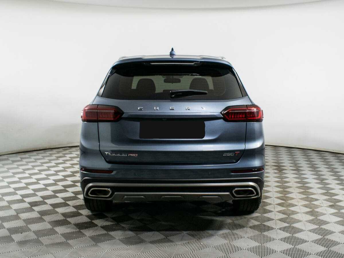 Продажа Б/У Чери Тигго 8 Про. Фото: #3