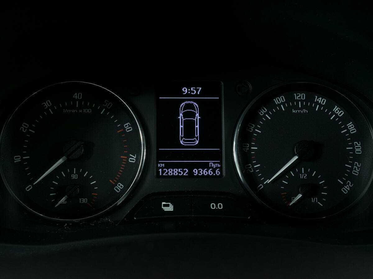 Продажа Б/У Шкода Фабия. Фото: #10