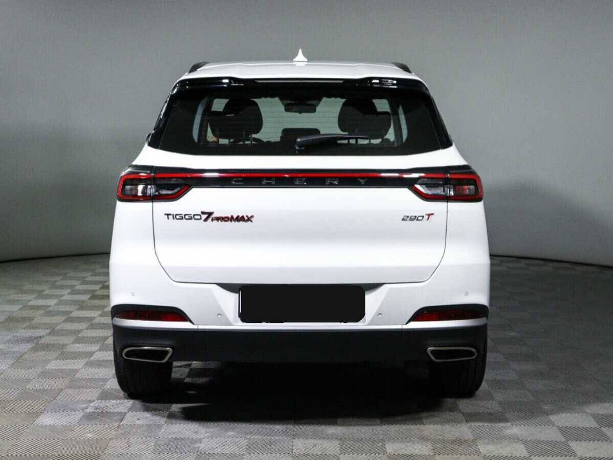 Продажа Б/У Чери Тигго 7 Про Макс. Фото: #5