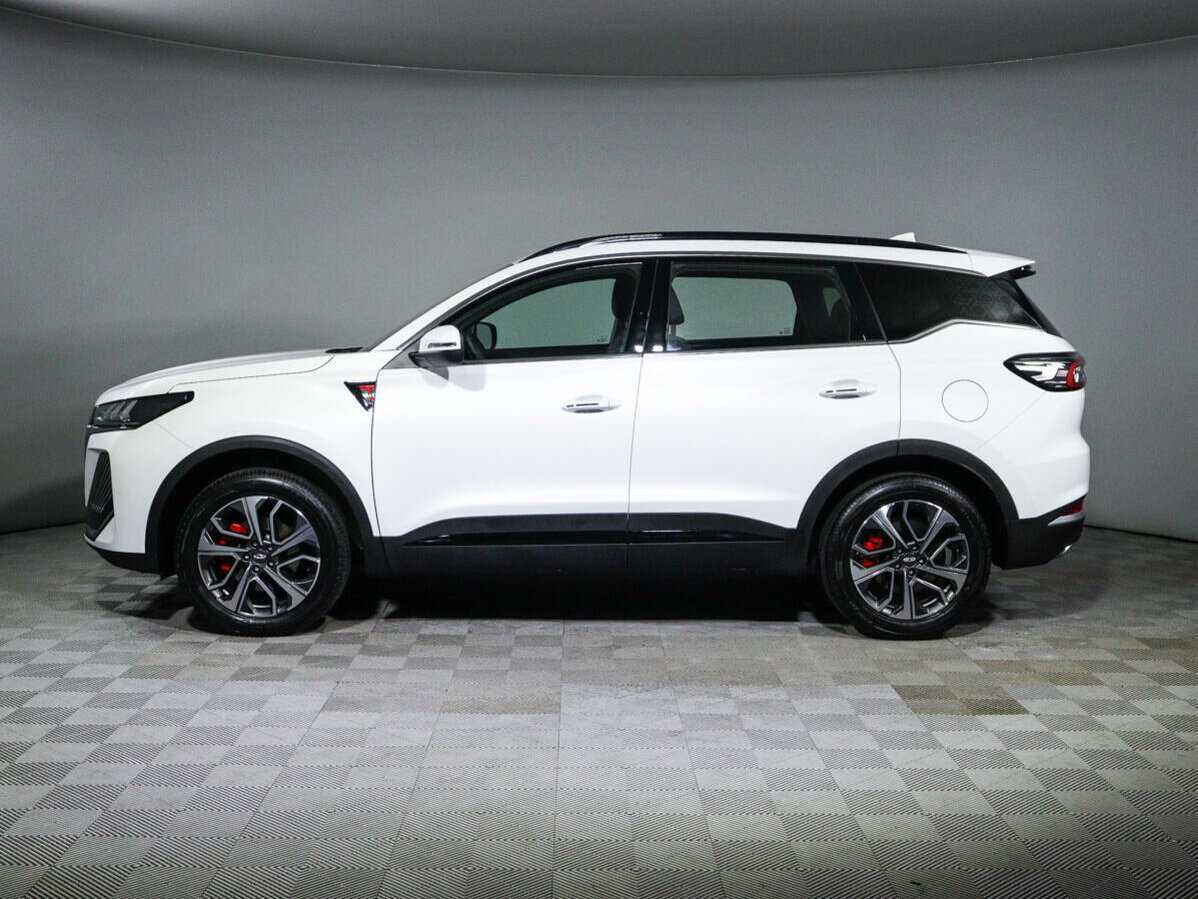 Продажа Б/У Чери Тигго 7 Про Макс. Фото: #7