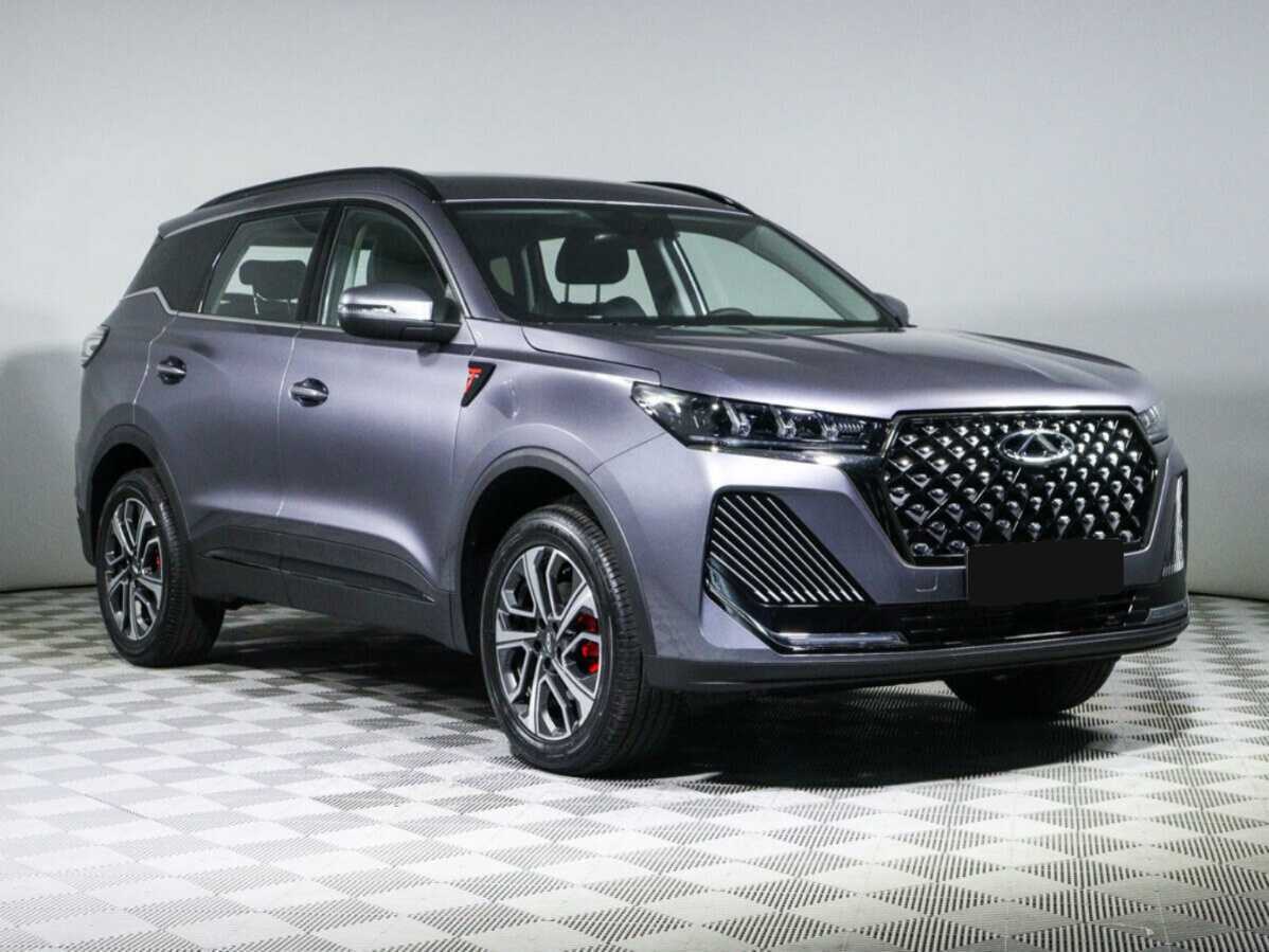 Продажа Б/У Чери Тигго 7 Про Макс. Фото: #2