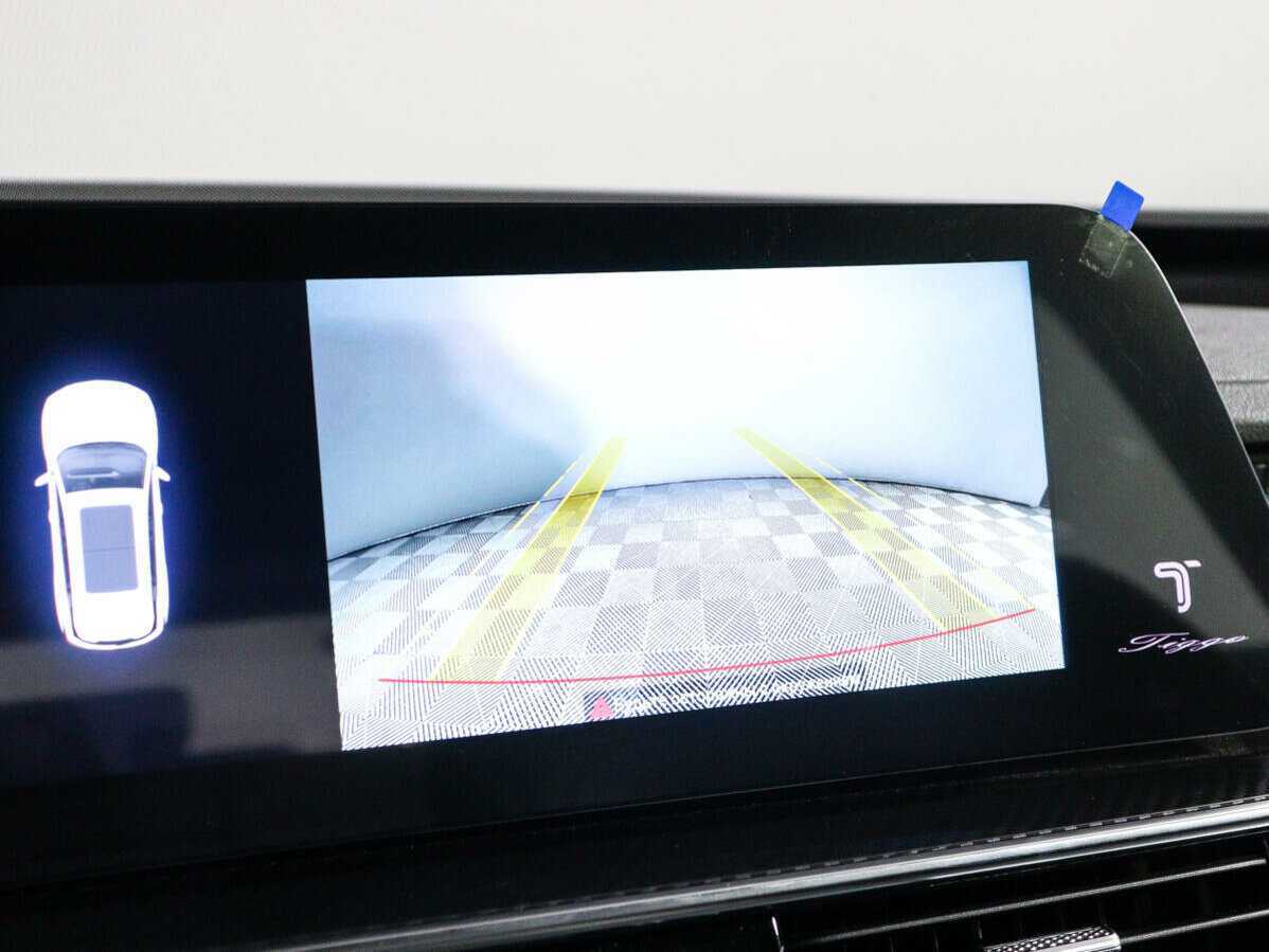 Продажа Б/У Чери Тигго 7 Про Макс. Фото: #13