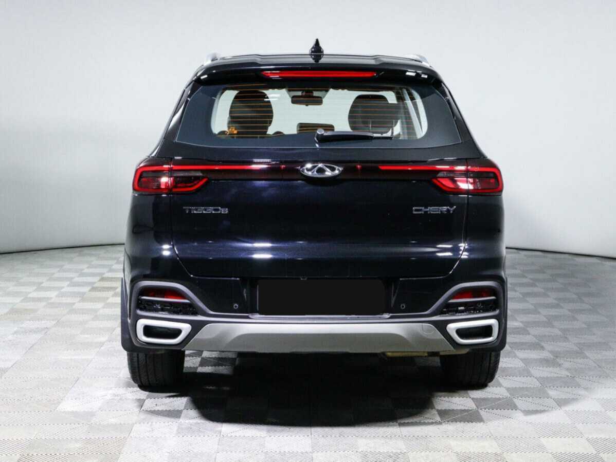 Продажа Б/У Чери Тигго 8. Фото: #4