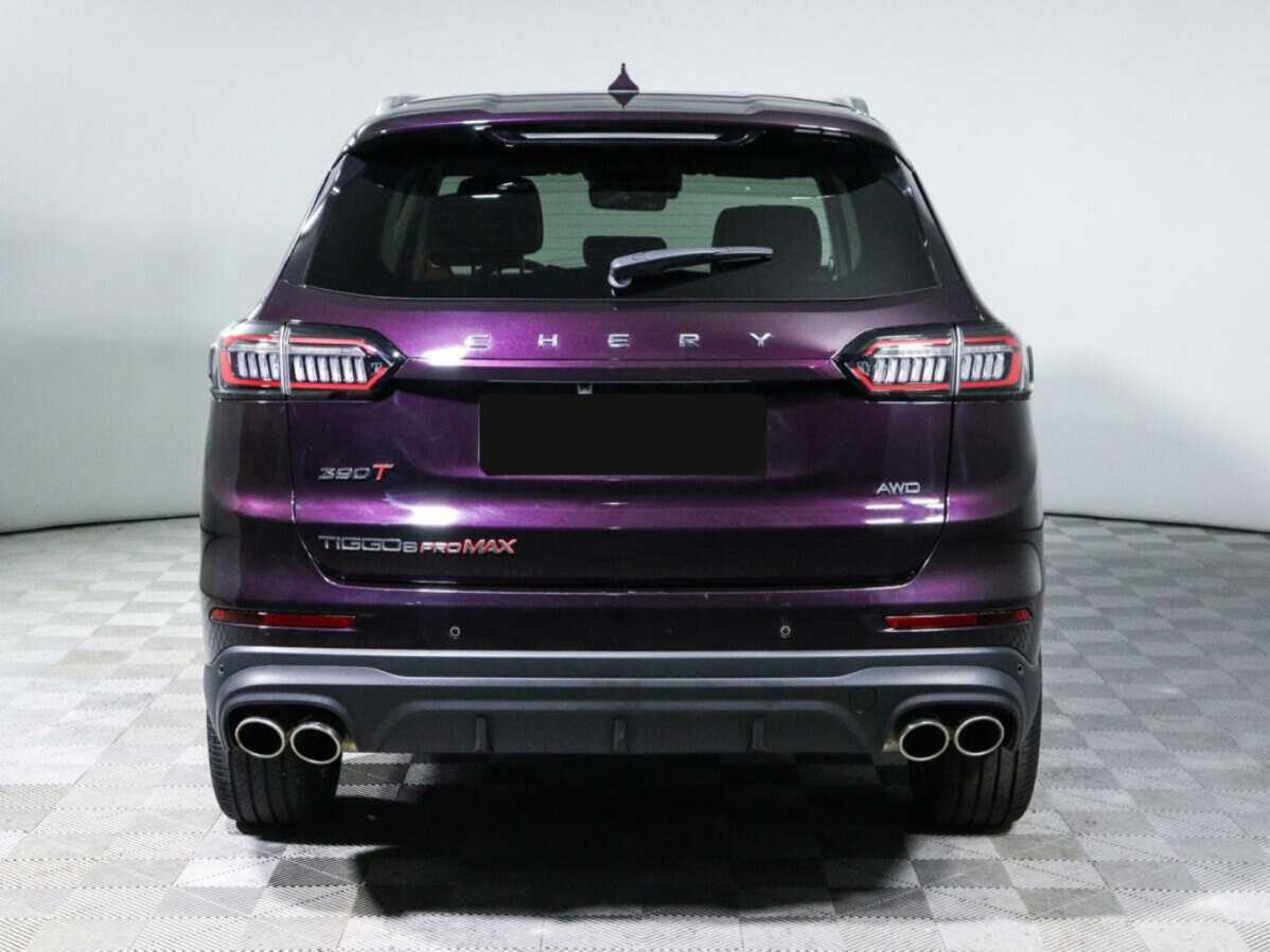 Продажа Б/У Чери Тигго 8 Про Макс. Фото: #5